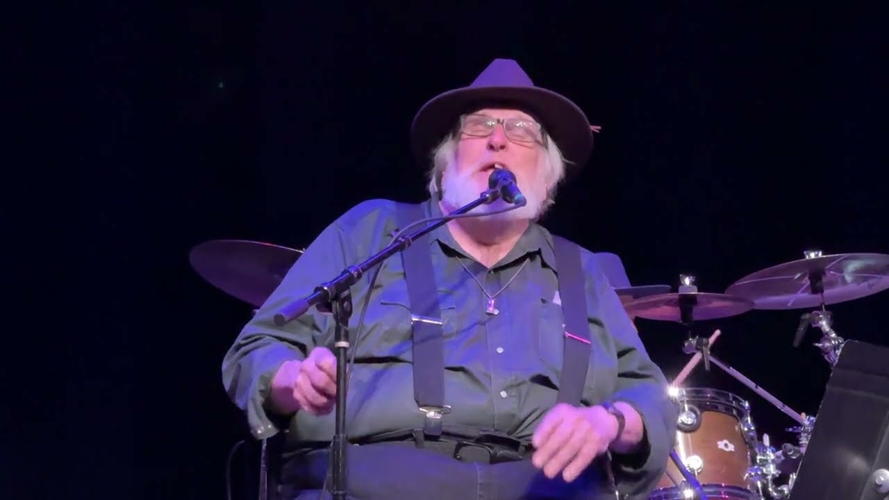 Mick Martin and The Big Blues Band - The Final Concert