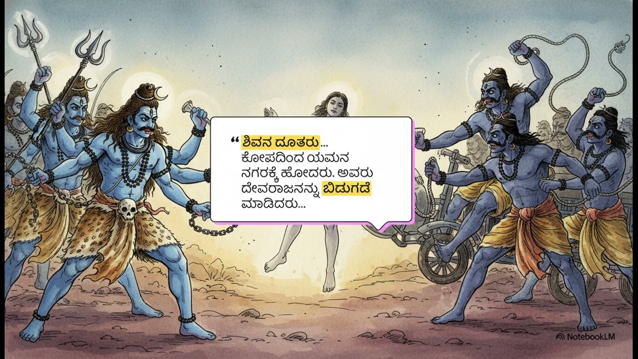 ಶಿವ ಪುರಾಣ ಭಾಗ 1 | ಶಿವನ ನಿಜವಾದ ಅರ್ಥ | ಬಿಬೇಕ್ ದೇಬ್ರಾಯ್ ಅನುವಾದ