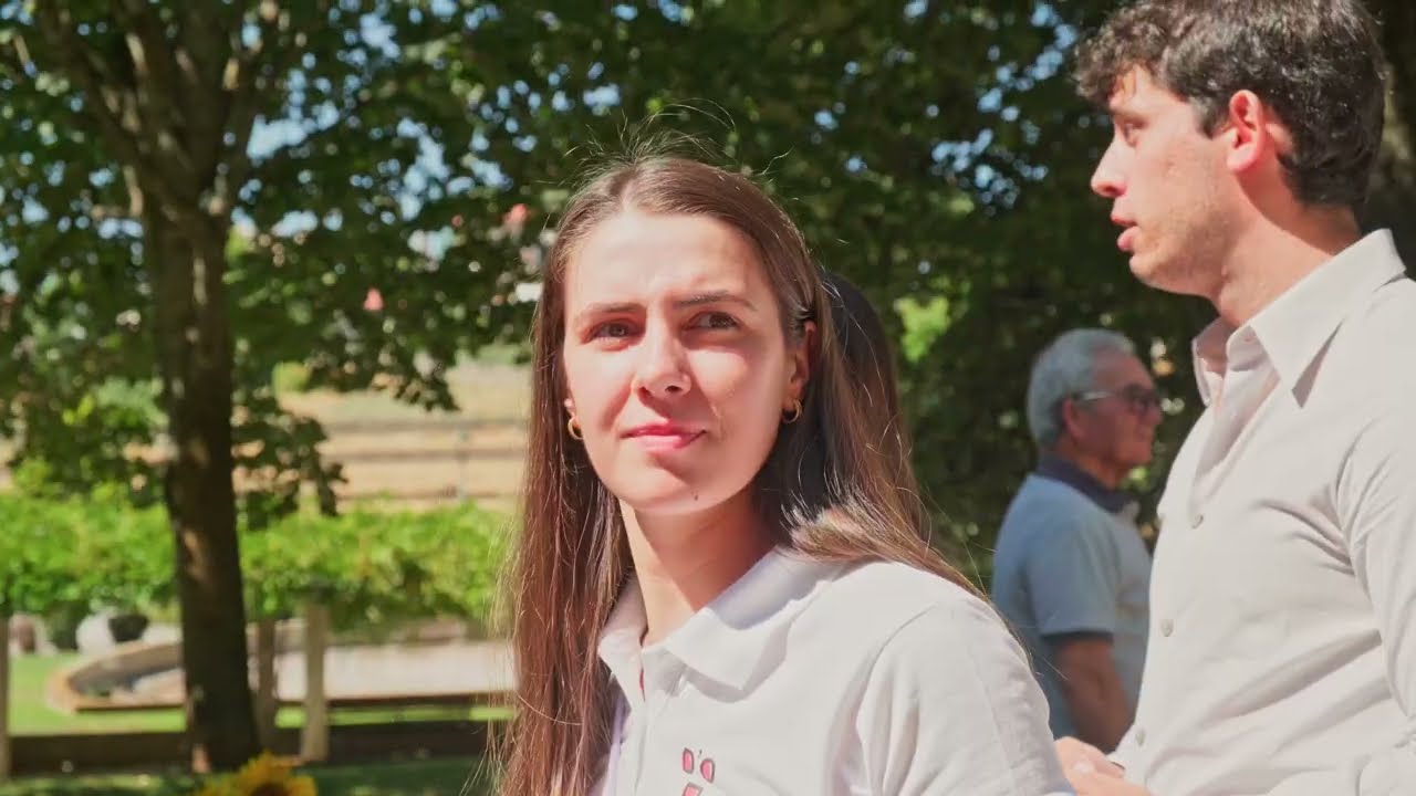 Cerimónia de Entrega de Diplomas e Prémios de Mérito | Bagos D’Ouro 2025 🎓✨
