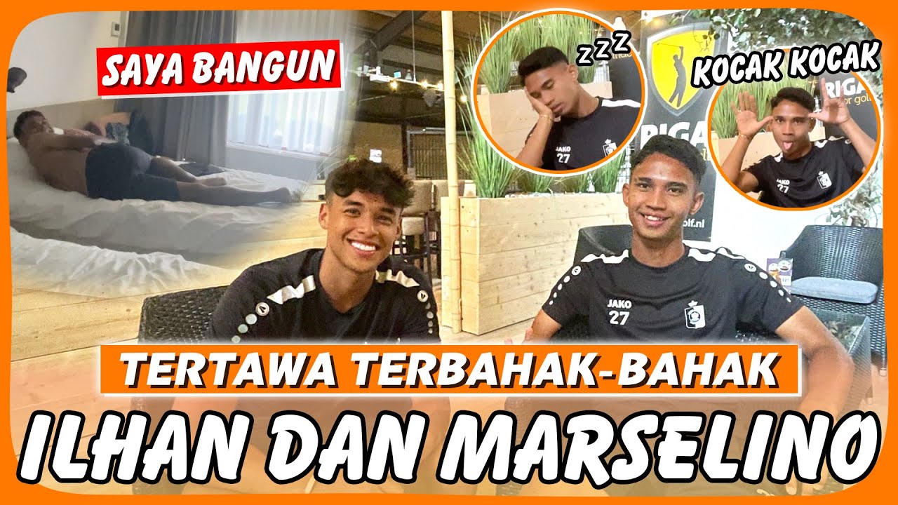 ［Official］Mengambil Gambar di Balik Musim Panas Latihan Intensif Marsellino!