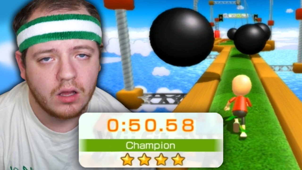 I Played Wii Fit to See if It’s Still Good