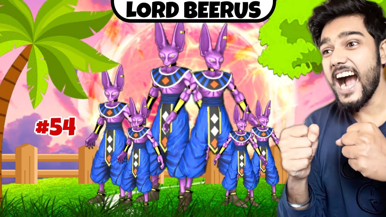 LORD BEERUS Location Is Very Secret 🤫 In Palworld Gameplay EP 54