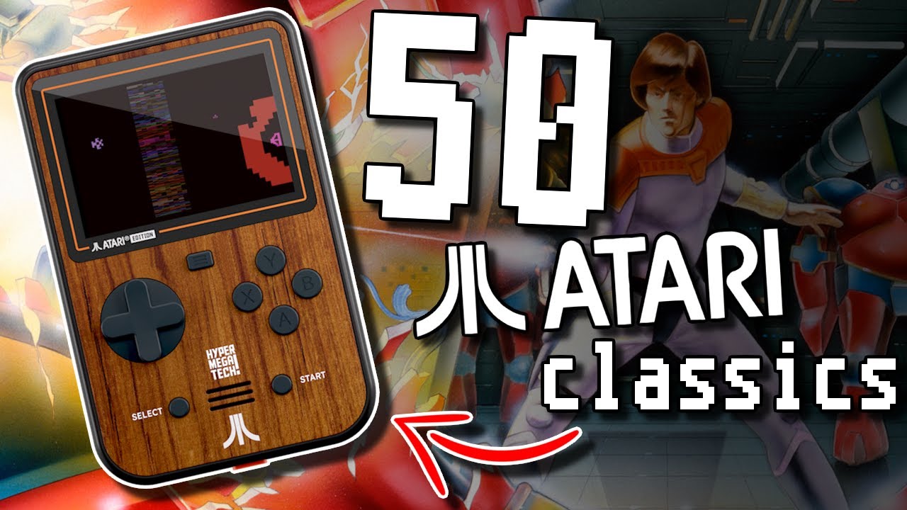 The COMPLETE guide to the ATARI SUPER POCKET!