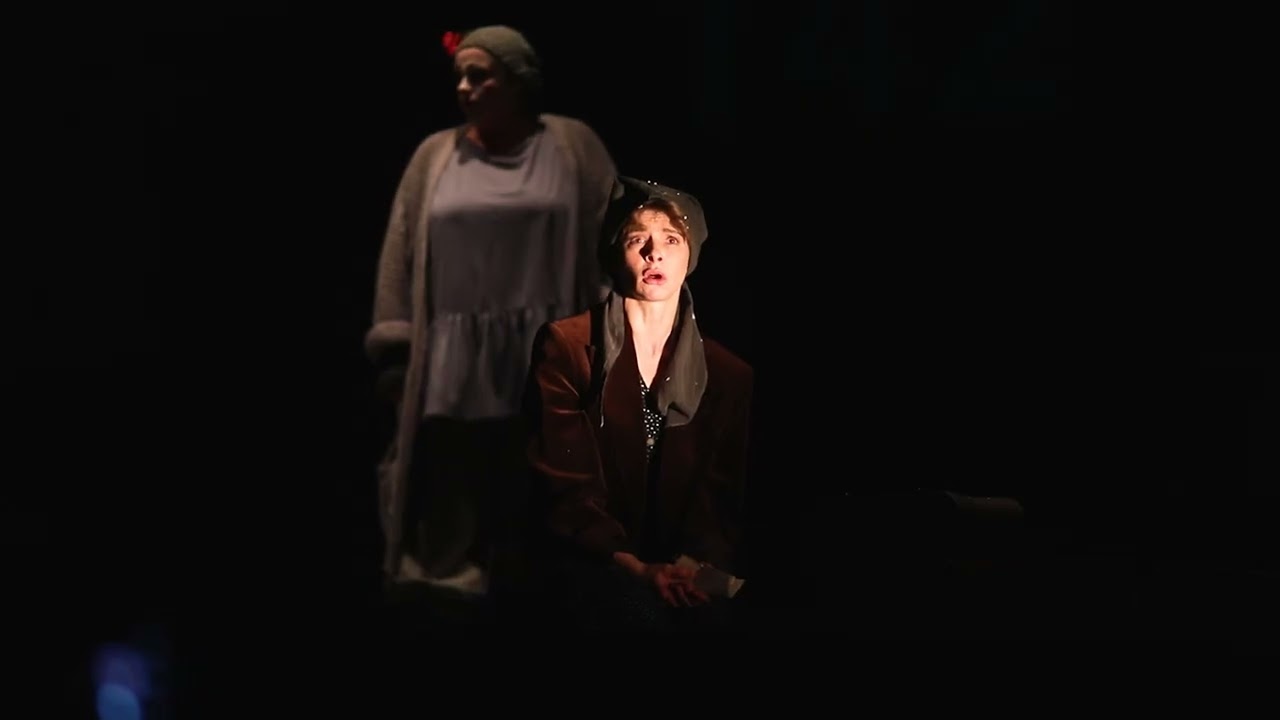 Le spectacle «Beauty» au festival «Néapolis» à Nabeul, le 23.12.2025