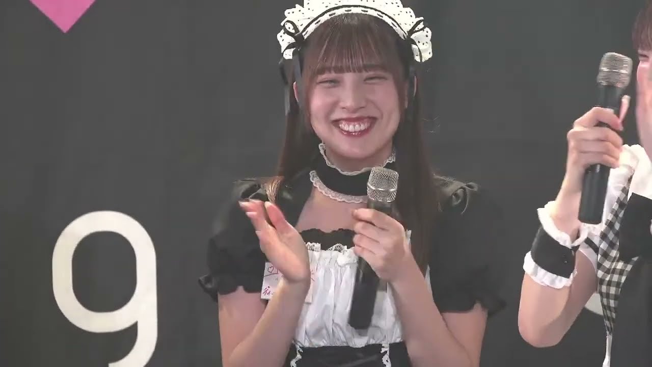 【2024.05.06 渋谷RING】momograci 無料単独公演「モグラの穴  vol.153　白石心花プロデュース公演」