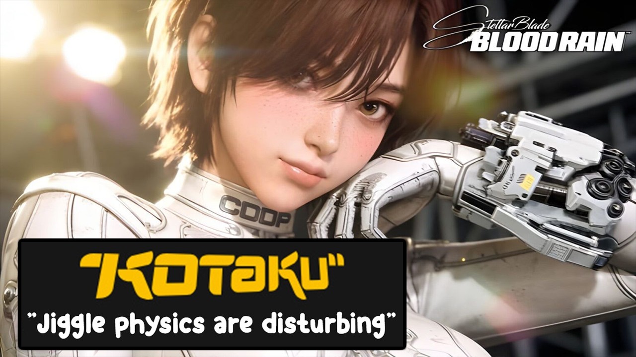 Creator of Stellar Blade Vows to Not Censor Evie in Interview with IGN