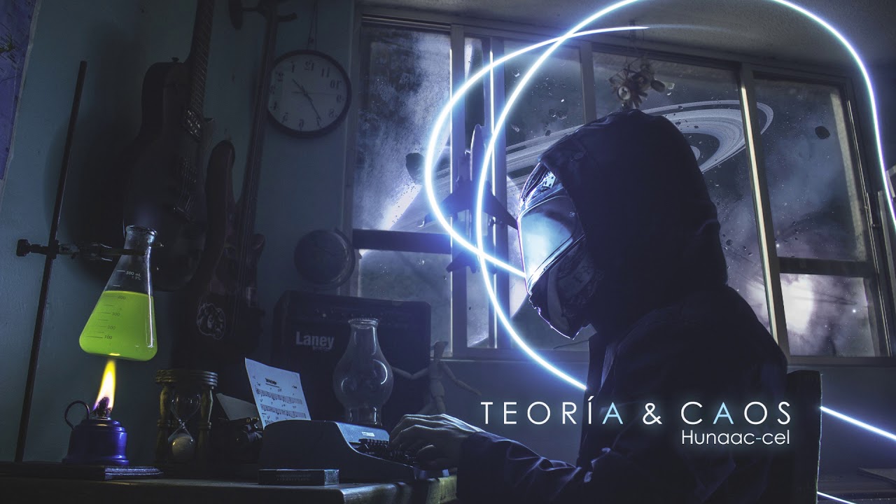 01. Teor&iacute;a & Caos | Hunaac-cel