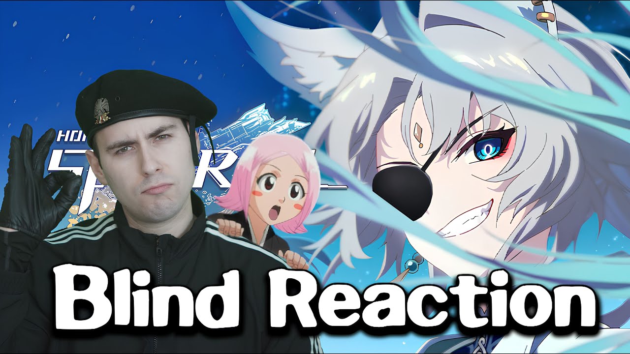 FEIPACHI | Feixiao Animated Short Reaction — Taking It Easy | Honkai Star Rail Reaction HSR Reaction