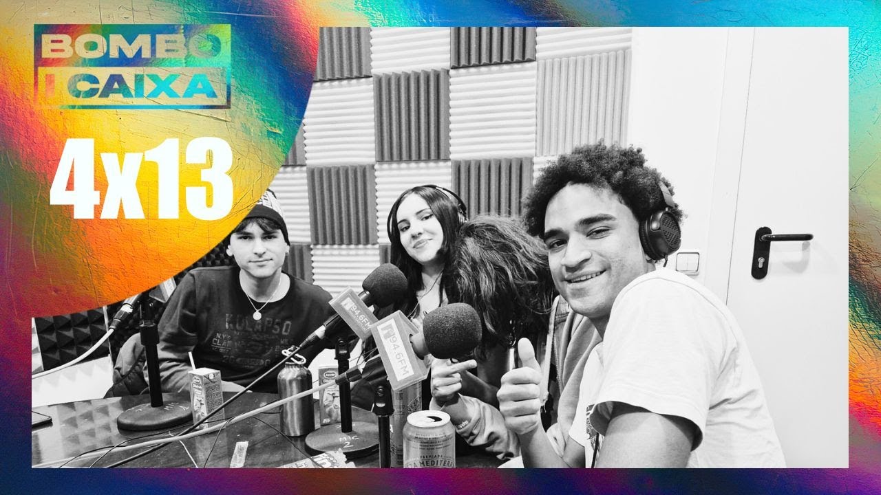Bombo i Caixa - Programa 4x13 / Entrevista a LeffaKingGang: &ldquo;el nou so de la Catalunya Central&rdquo;