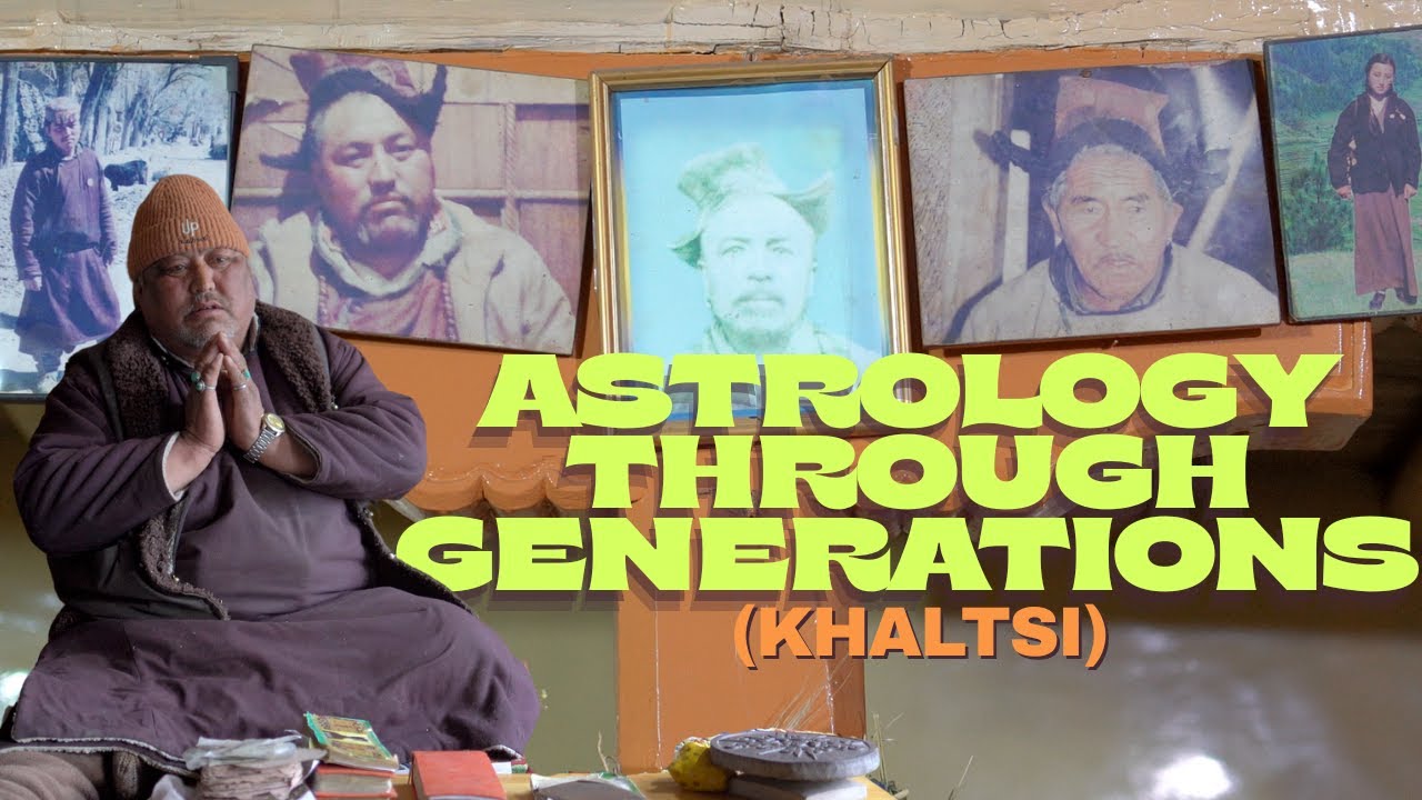 Ladakh&rsquo;s Traditional Astrology