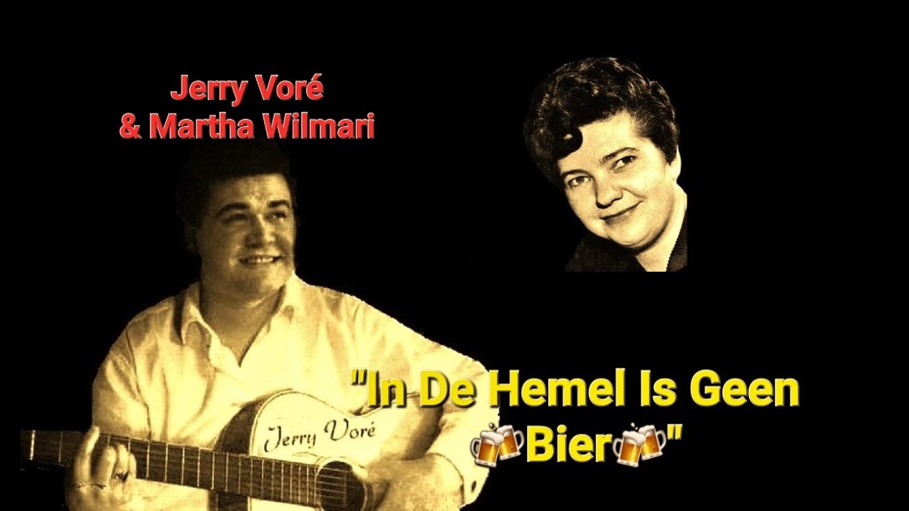 Jerry Voré & Martha Wilmari   