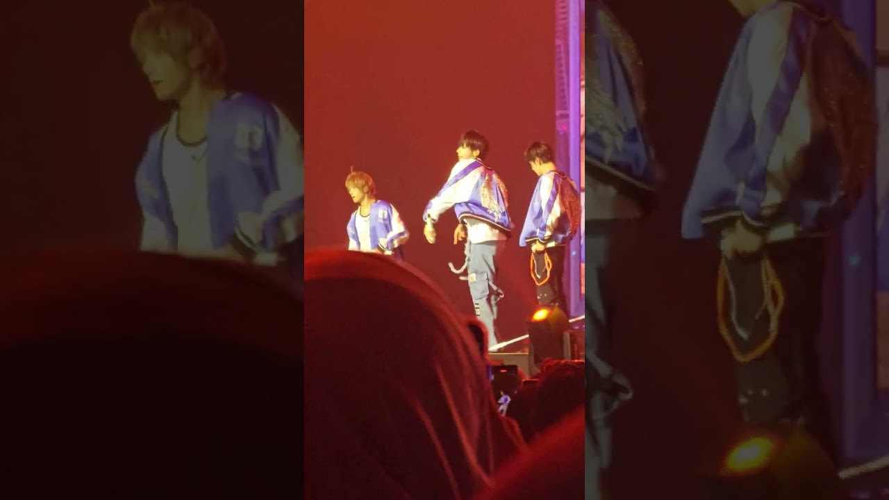 [021024] TOMORROW X TOGETHER  - CHASING THAT FEELING FANCAM @ TXT ACT:PROMISE IN JAKARTA #txt #moa  