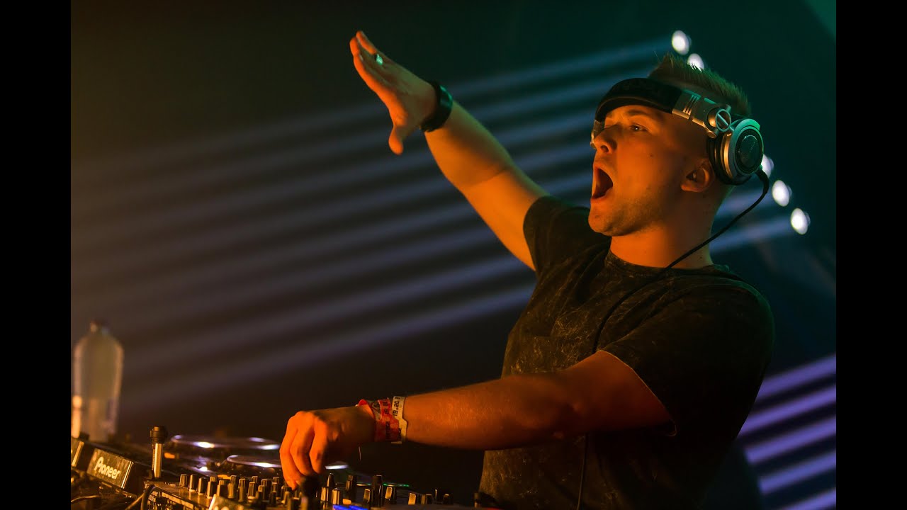 Defqon.1 2015 | BLUE | Saturday | Warface