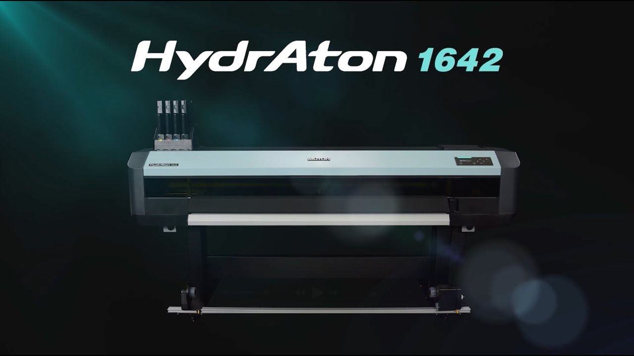 Introducing the MUTOH HydrAton 1642!