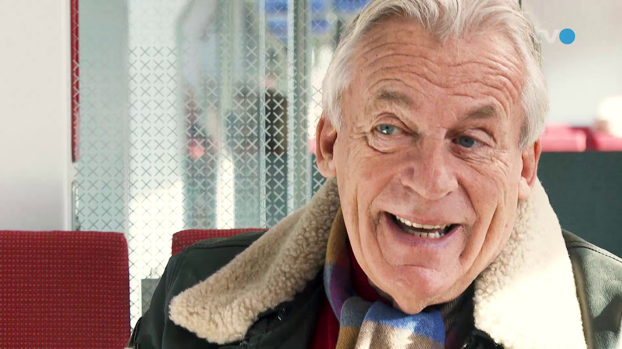 Im Zug mit... Pepe Lienhard