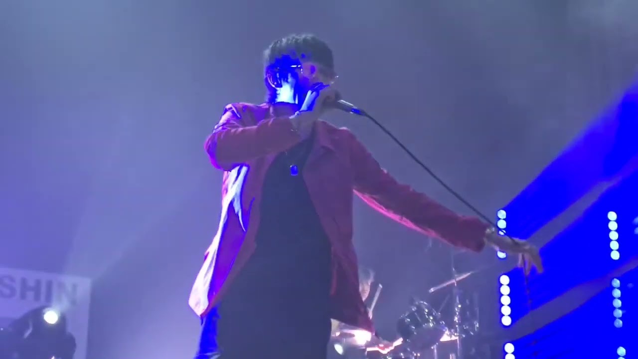 Andrew Cushin - Comedown - O2 City Hall Newcastle - 04/11/2023