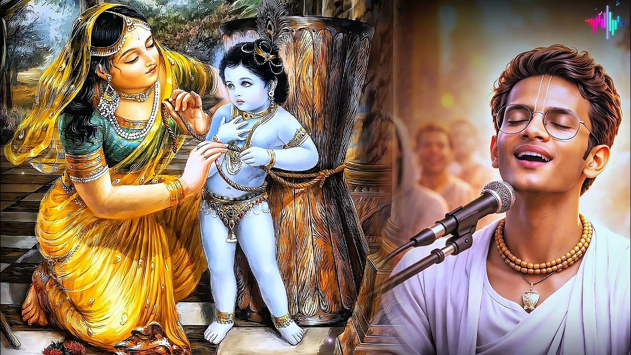 Mayapur ISKCON Kirtan That Will Touch Your Soul 😭@Hari-nāmaEvaKevalam 