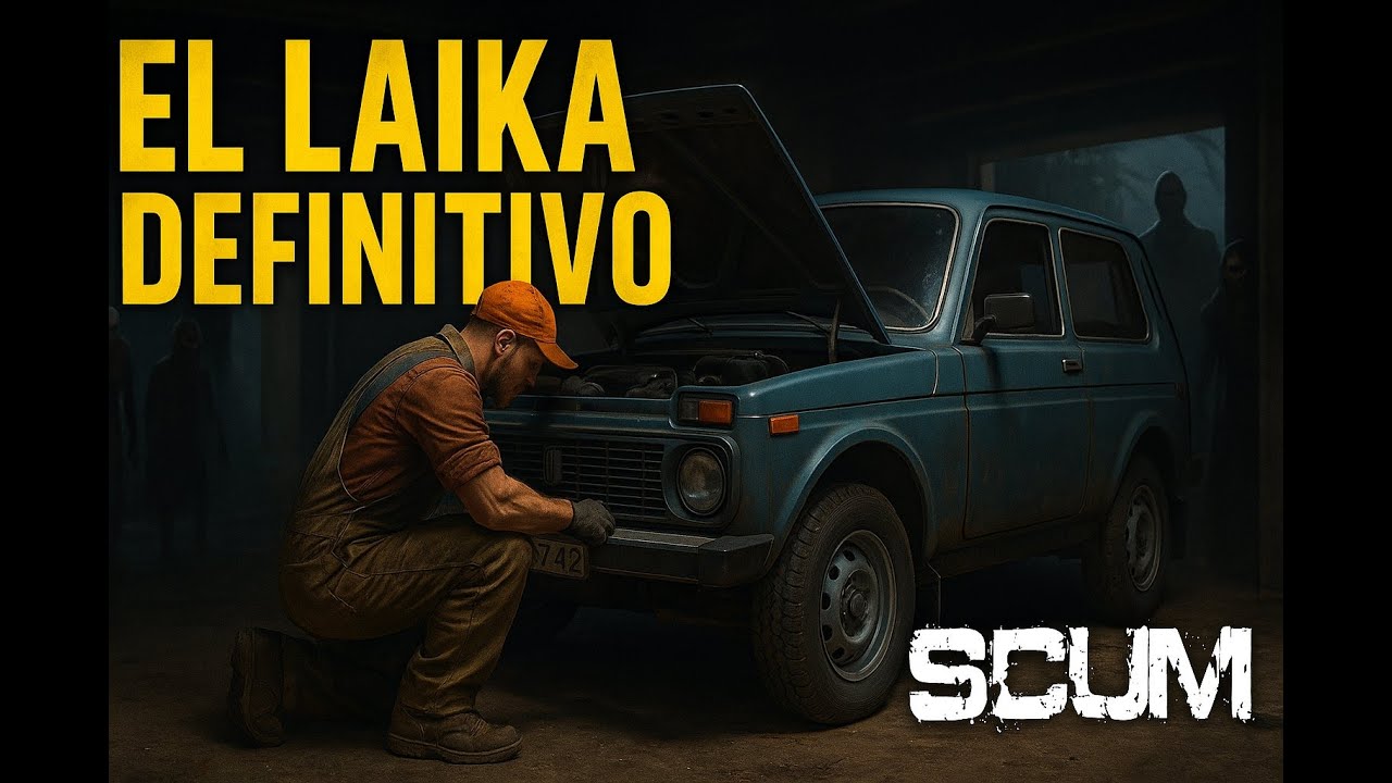 El Laika Definitivo