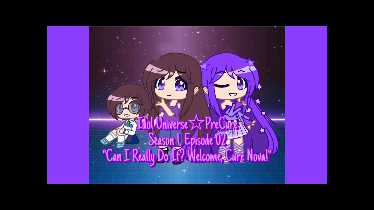 Idol Universe☆Precure! S1, 02: Can I Really Do It? Welcome, Cure Nova!