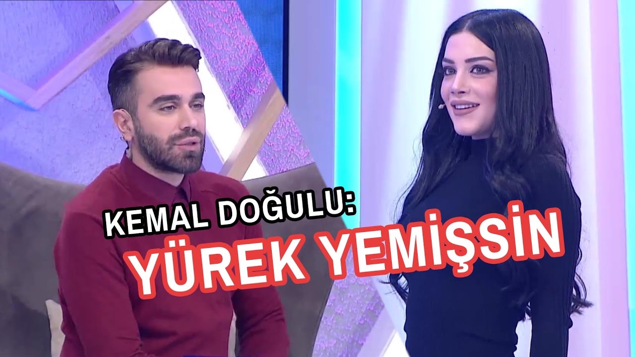 Simay Tokatlı, Kemal Doğulu'yu Neden Çileden Çıkarttı!