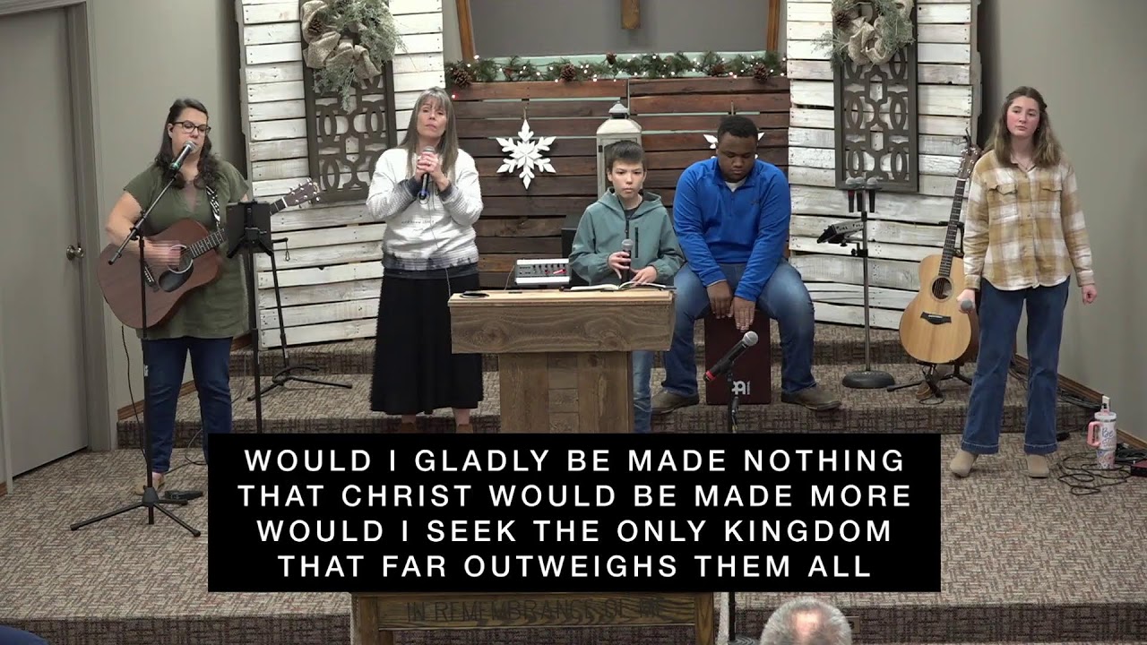 Live Service - February 1, 2026