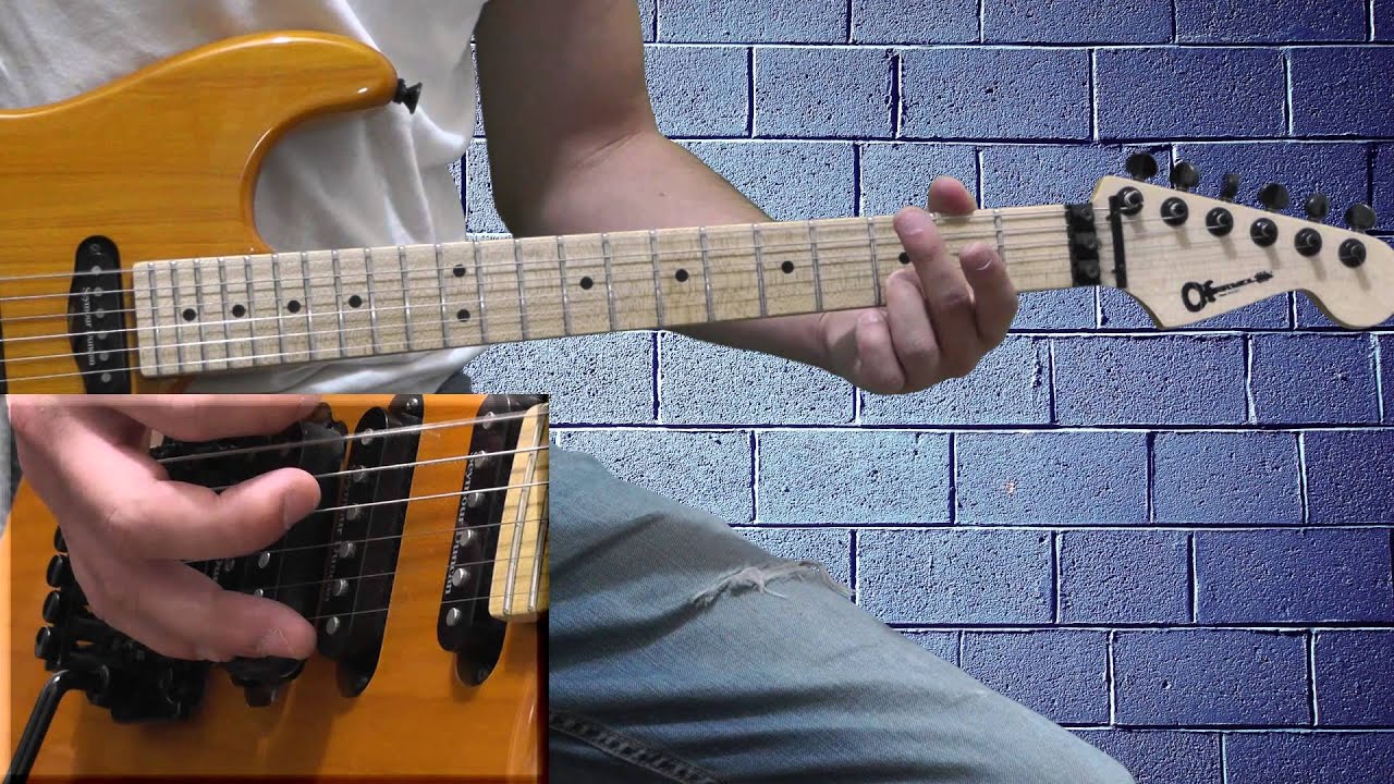 Lynyrd Skynyrd - Sweet Home Alabama Guitar Lesson