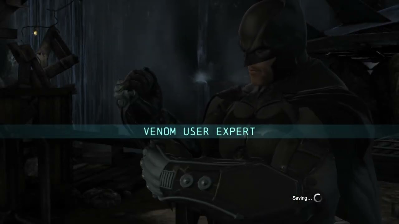 Batman: Arkham Origns | Combat Training Challenges