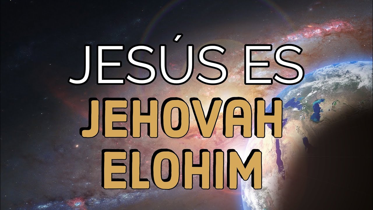 Jesús Es Jehovah Elohim - Pastor Jorge Mendizabal “Conferencia de Doctrina Apostólica” 2020