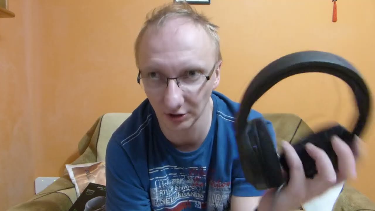 Prezentacja suchawek Razer