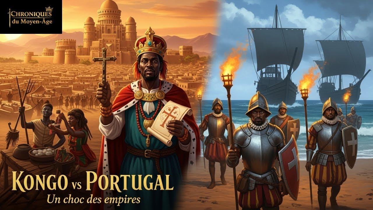 Le Royaume du Kongo (XIVe-XIXe siècle) : Un Empire Africain Méconnu - Chroniques du Moyen-Âge