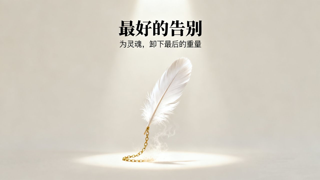 《最好的告别》如果父母正在老去，请务必看完这个视频 | 关于衰老与死亡，我们不敢谈的事
