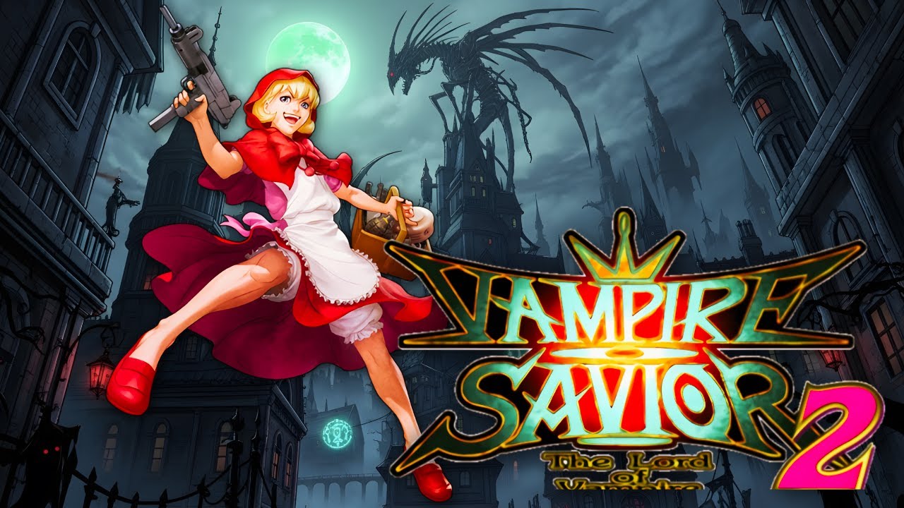 Vampire Savior 2 – Bulleta Playthrough with Ending