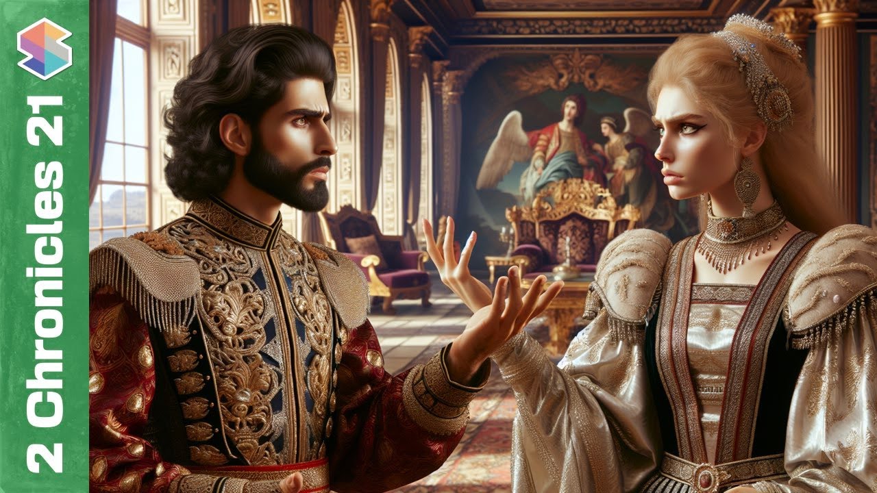A Royal Marriage Turns Toxic // 2 Chronicles 21 Explained