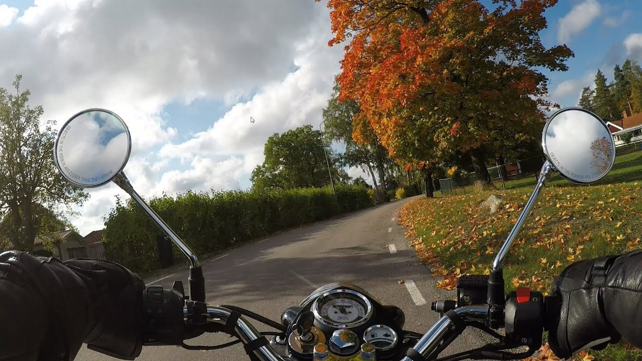 Royal Enfield Classic 500 | Raw Sound