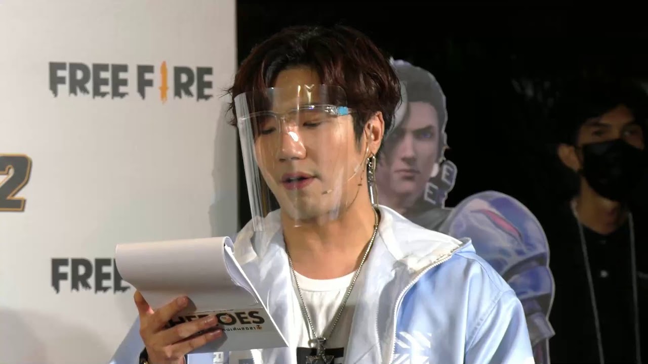 [Live การกุศล] Free Fire Heroes x มูลนิธิกระจกเงา