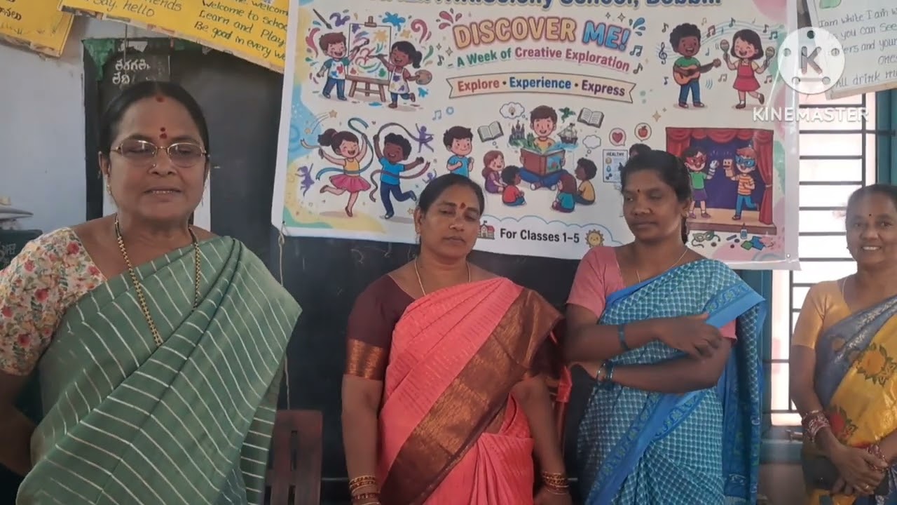 Inspirational speeches..ICDS PO.. VIJAYA LAKSHMI GARU