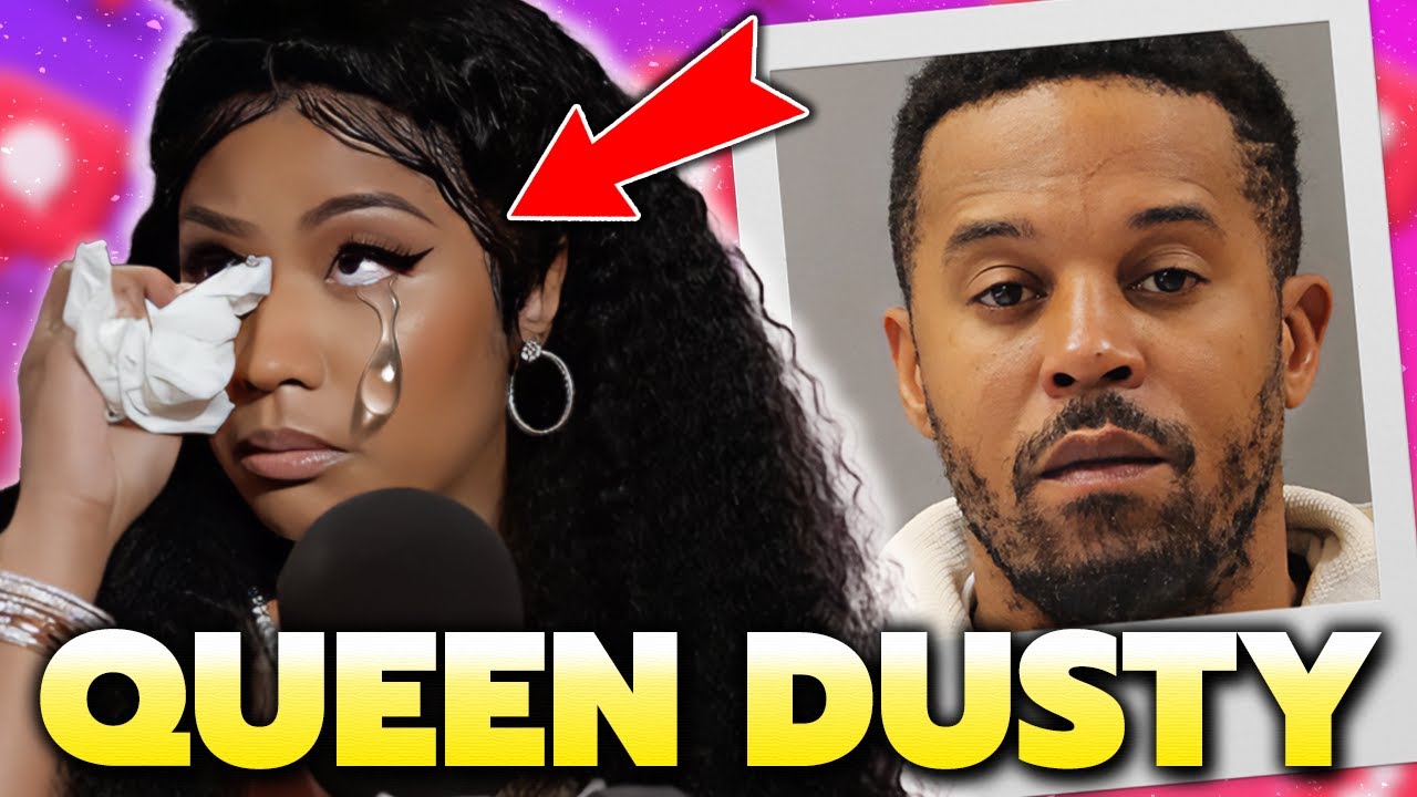 MUST WATCH: Nicki Minaj Married Pookie...and NOW REGRETS IT
