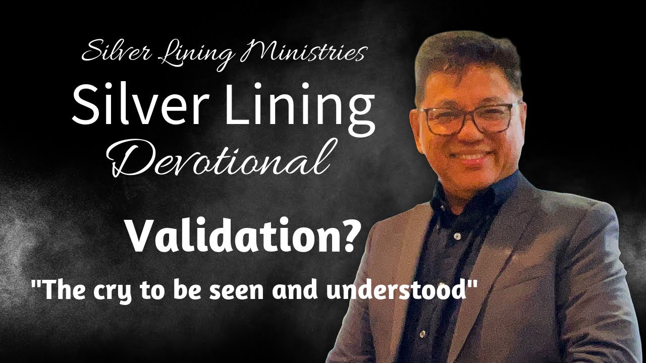 Validation? 