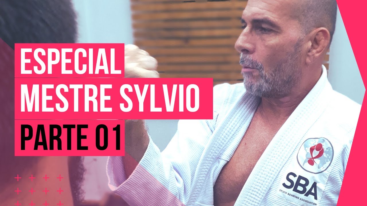 Parte 01: Especial Mestre Sylvio Behring