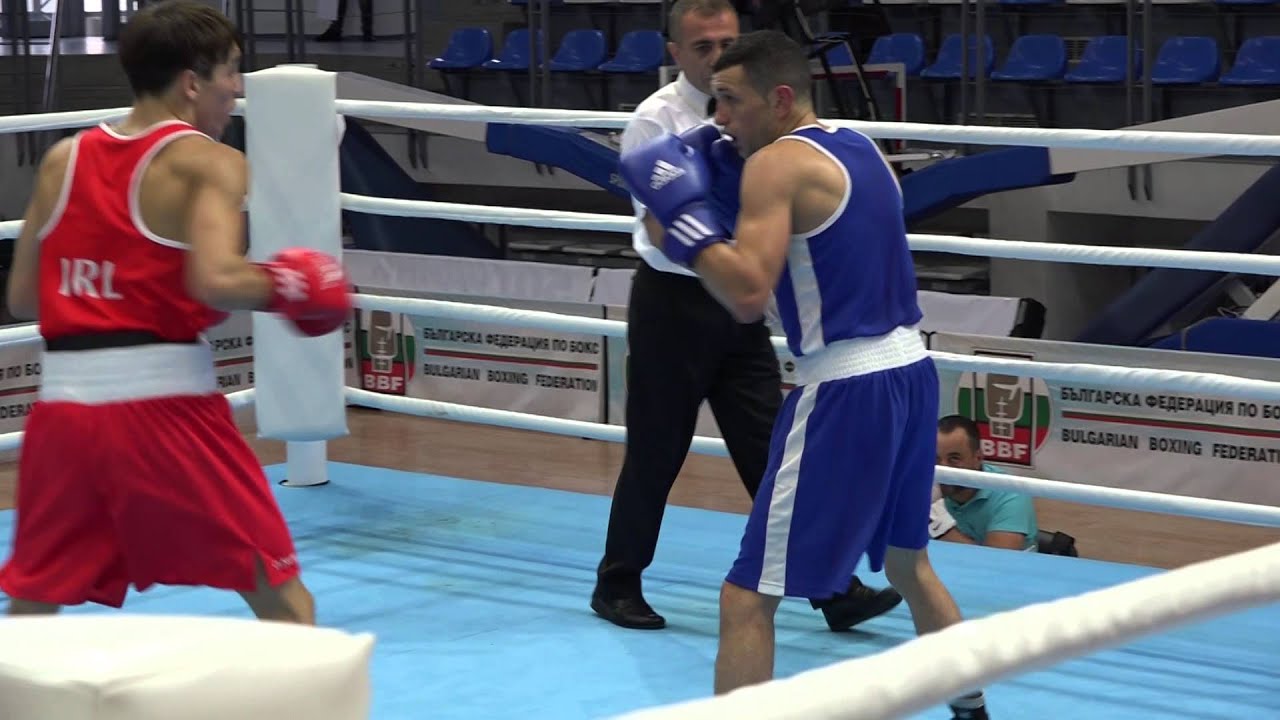Michael Conlan (IRL) vs Anthony Bret (FRA)