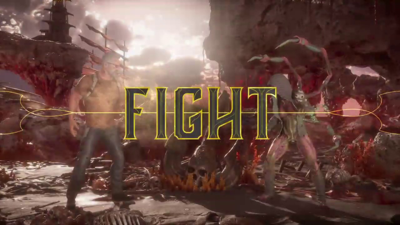 Rare MK11 Terminator Gear & Premier Tower (Arms Race)