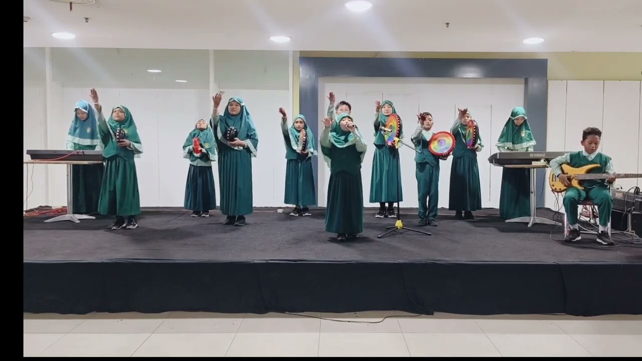 LOMBA KREATIVITAS SISWA TAHUN 2026 (SAMROH) - SD MUHAMMADIYAH 21 SURABAYA - KECAMATAN SEMAMPIR