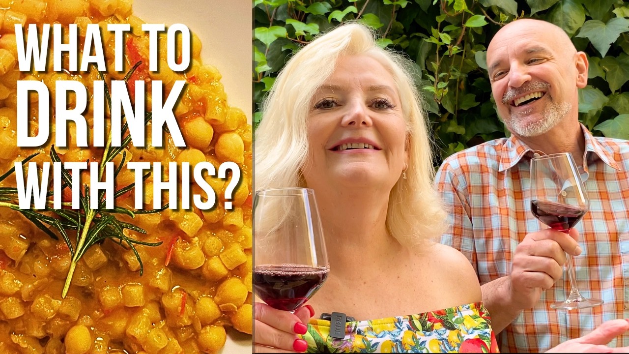 What to Drink With This Great Italian Fall Dish #foodandwine #winepairing