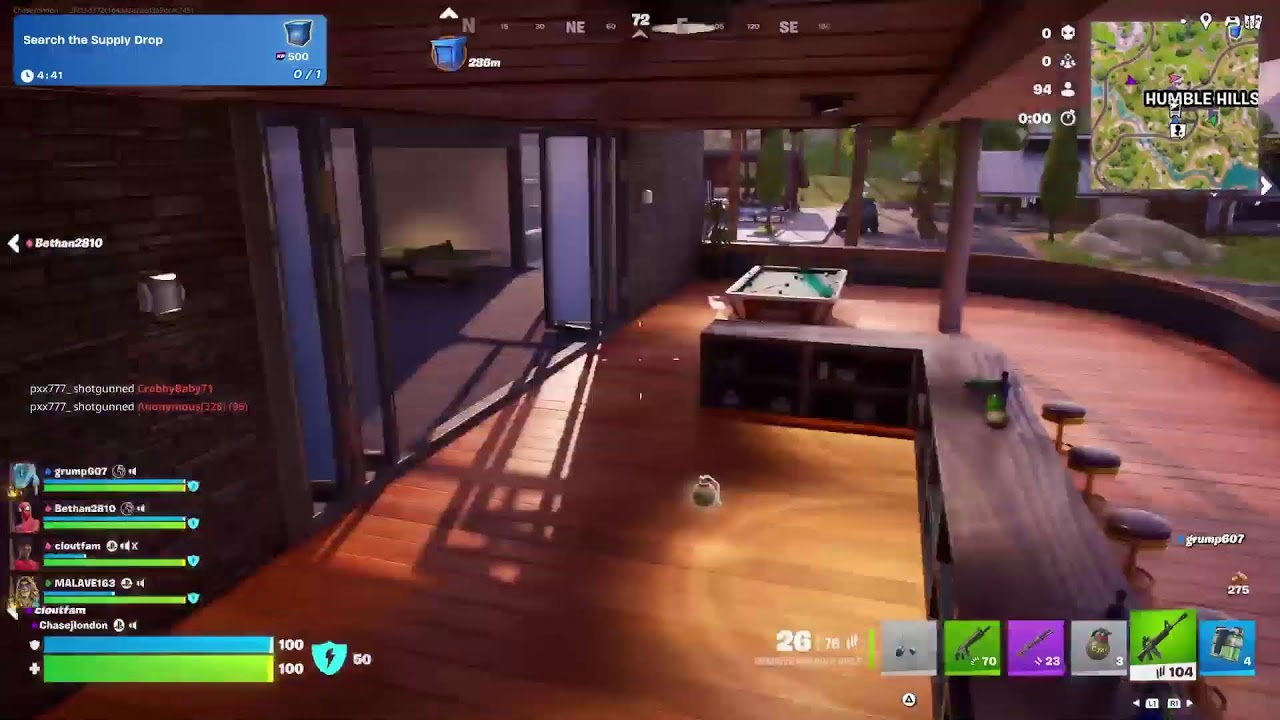 Fortnite - Chapter 7