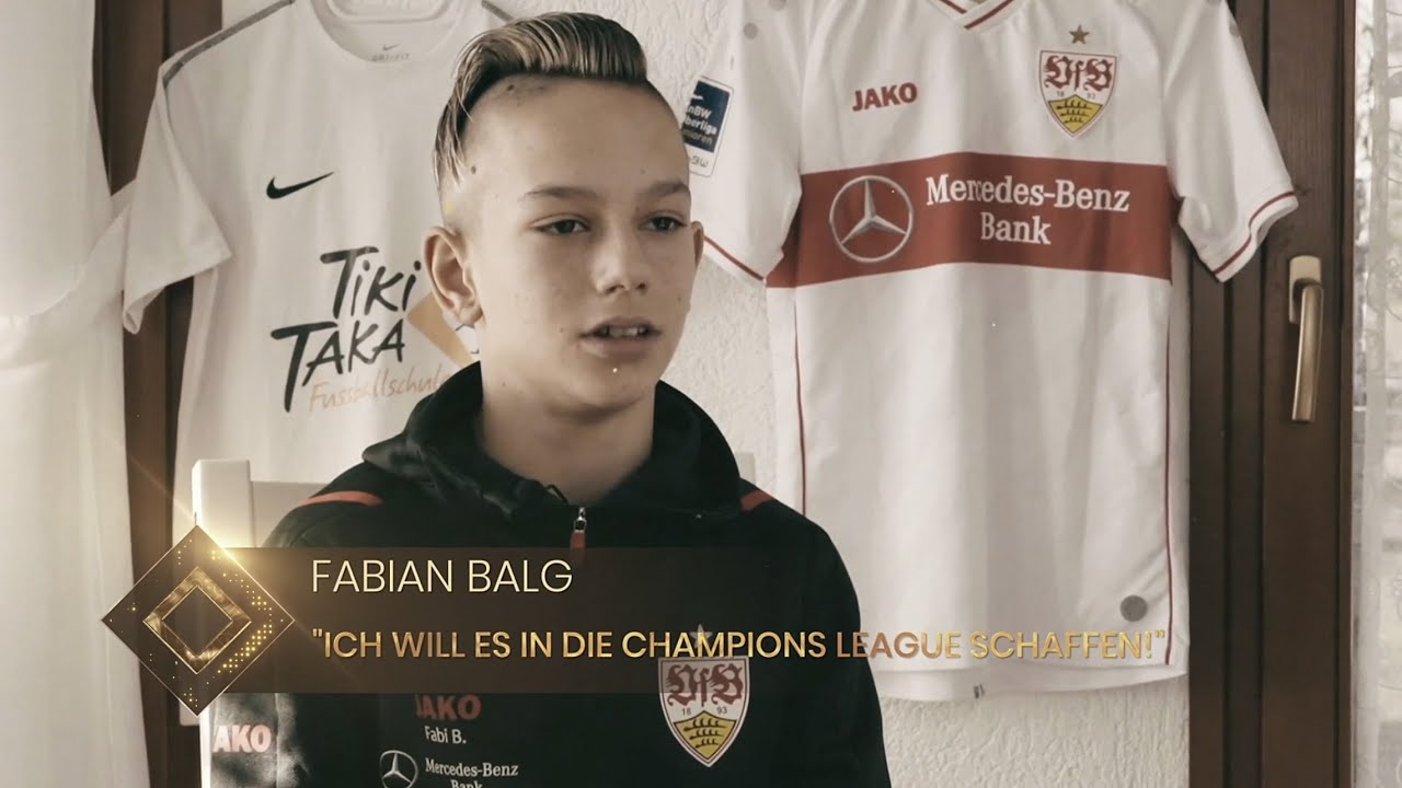 Folge 1: Fabian Balg - Der Weg in die Königsklasse!