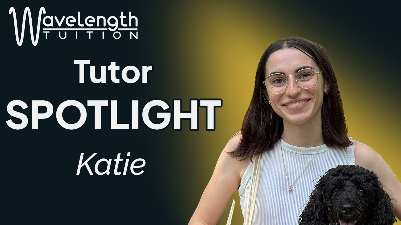Katie | Tutor Spotlight