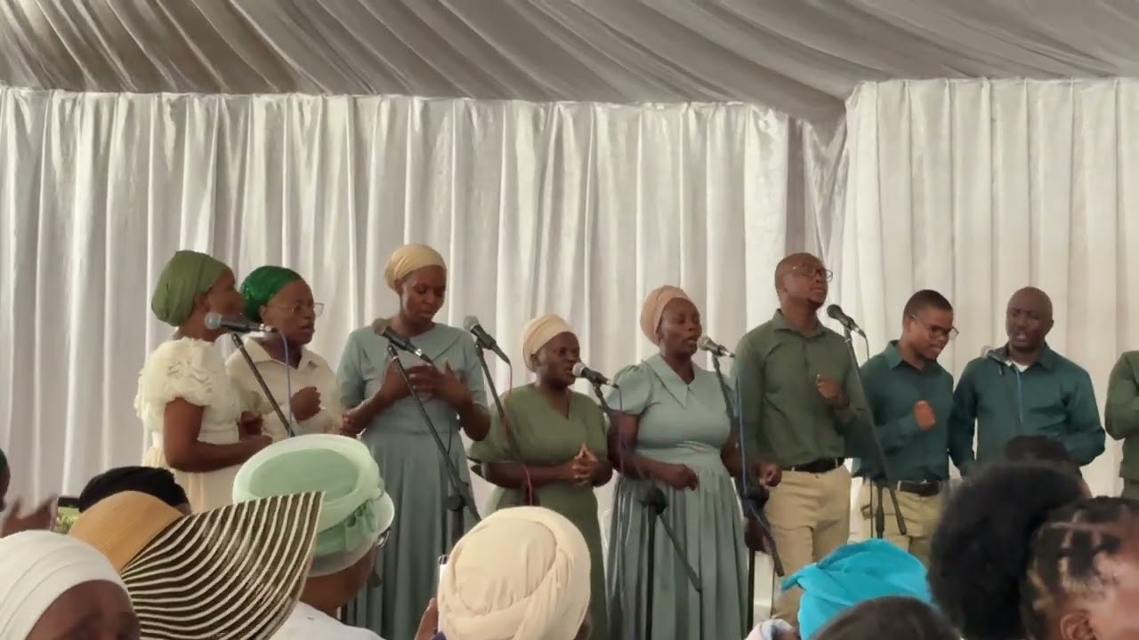 Jesu Nguwe Wedwa - KZN Worship Team