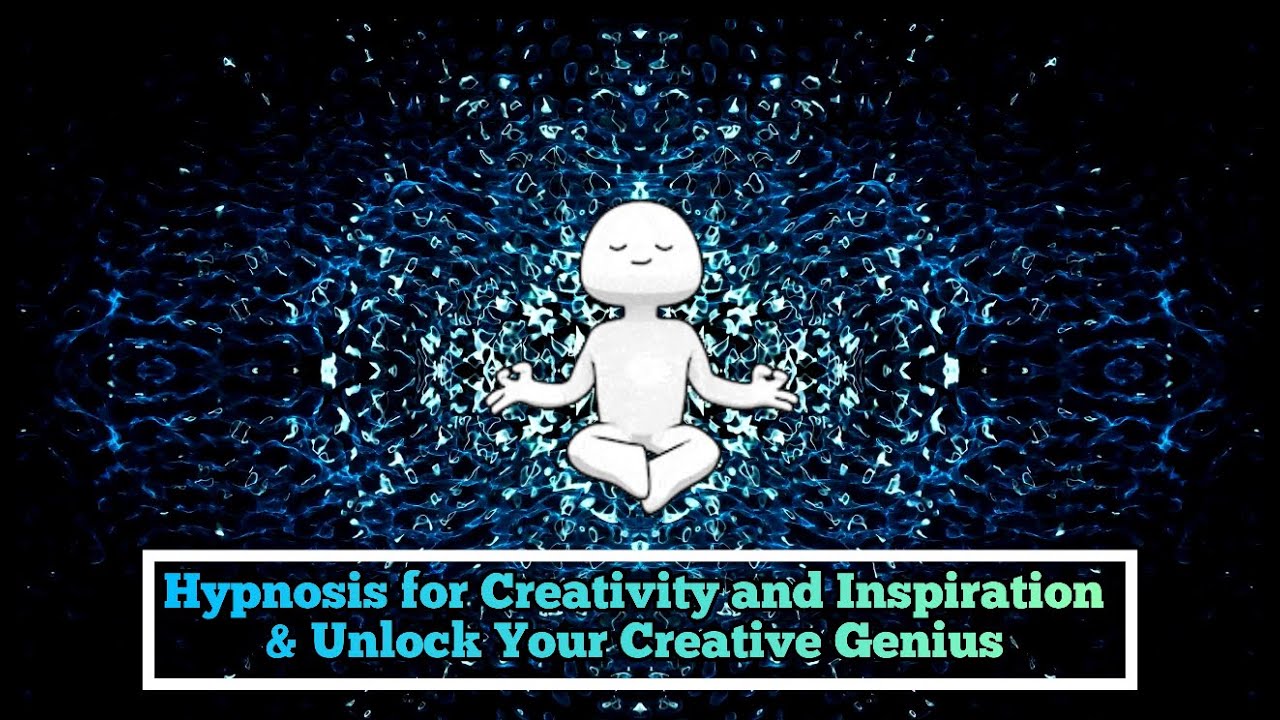 Hypnosis for Creativity and Inspiration | Unlock Your Creative Genius | Soul Hypno Vibe