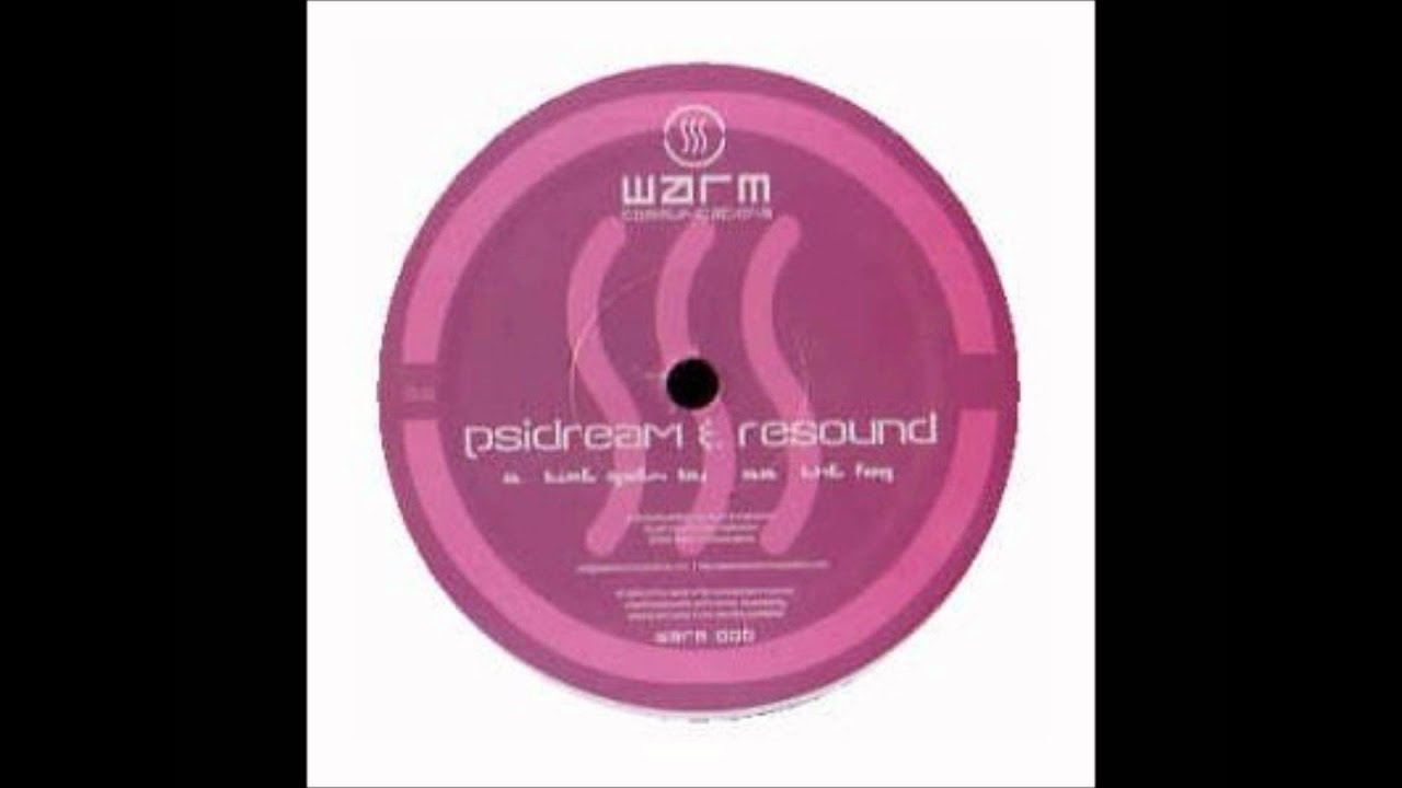 Psidream & Resound - Time Goes By [FULL HQ]