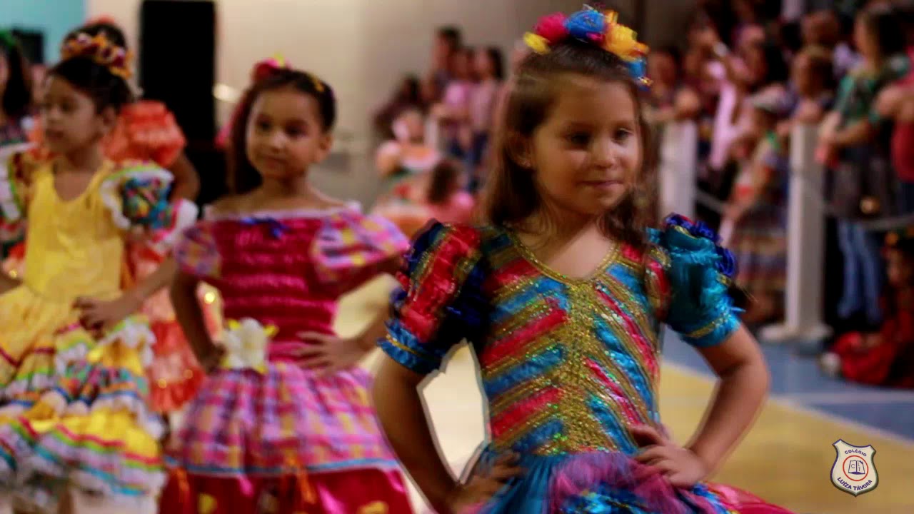 37ª Festa Junina do Colégio Luíza Távora (Infantil e Balizas)